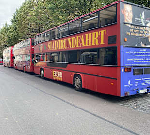 Stadtrundfahrt Leipzig