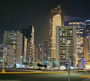 Stadtrundfahrt Abu Dhabi