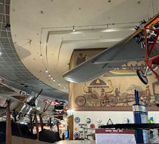 Air & Space Museum San Diego
