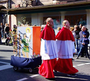 Pfarrgem.St.Christophorus Fürth Fußgruppe