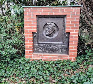 Der Gründer und Direktor