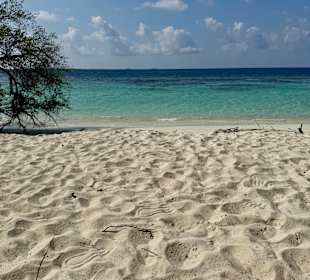 Strand Bandos Maldives