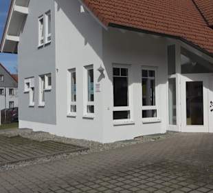 Evangelisches Gemeindehaus Willmandingen