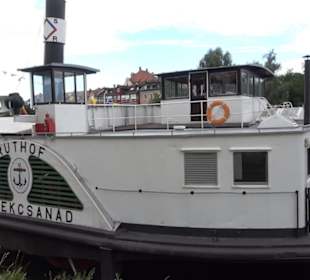 Donau-Schiffahrts-Museum