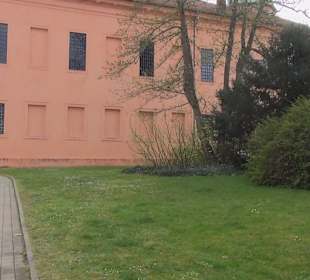 Schlosskirche zum Heiligen Kreuz Rastatt