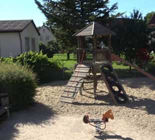 Spielplatz am Rathaus Öschingen