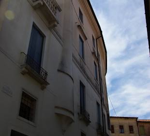In der Via Canoniche