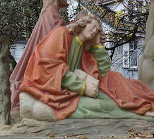 Ölberg beim Münster