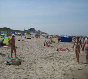 Strand von Domburg