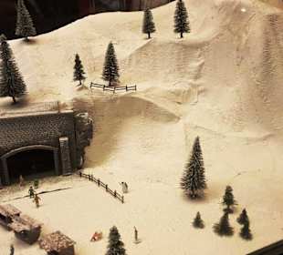 Weihnachtsmarkt früher