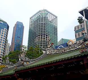 Thian Hock Keng Tempel