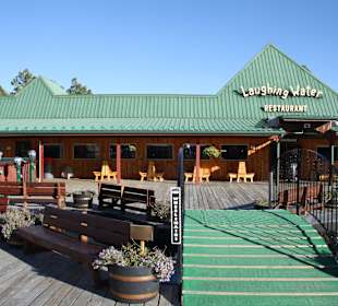 Crazy Horse Memorial