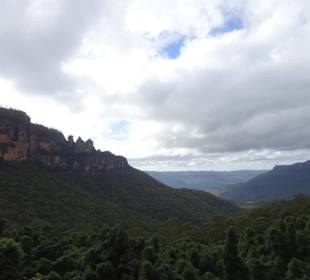 Blue Mountains