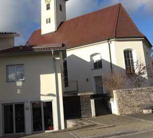 Evang. St. Otmarkirche Meidelstetten