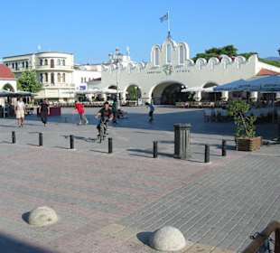 Kos - Stadt