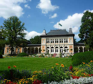 Königliches Kurhaus/Foto CVG