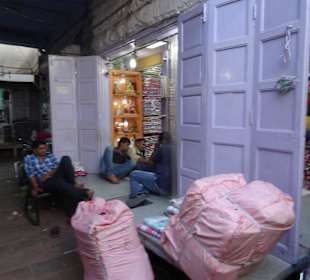 Auf dem Sadar Market