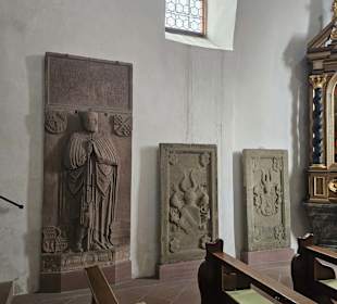 Alte Wallfahrtskirche