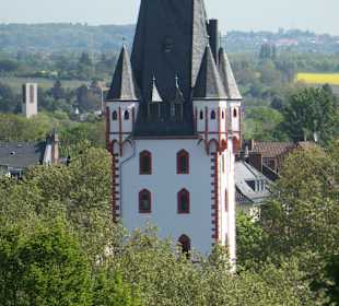 Bei einem Spaziergang durch die Mainzer Altstadt