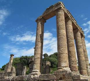 Il Tempio di Antas