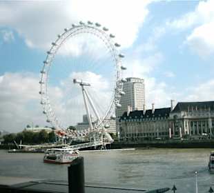 Vista sul fiume