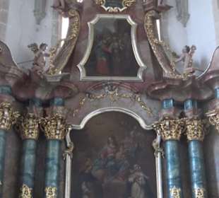 Klosterkirche St. Johannes der Täufer