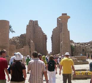 Karnak-Tempel 