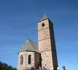 St. Kathrein Kirchlein