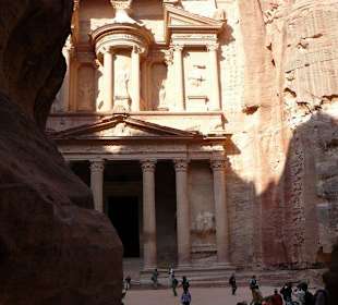 Il Tesoro di Petra