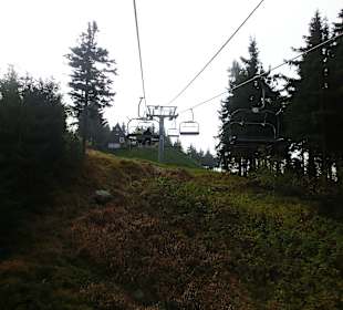 Lift zum Teufelsberg