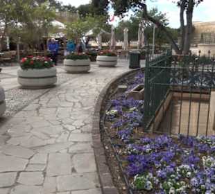 Lower Barrakka Garden