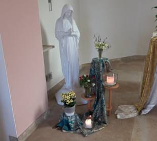 Friedhofskapelle Bühl