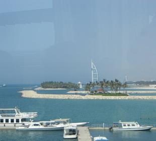 Ausläufer der Palmeninsel