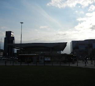 Zentrum Warszawa/Warschau