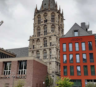  Stadtrundgang Köln