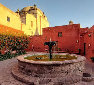 Santa Catalina Kloster