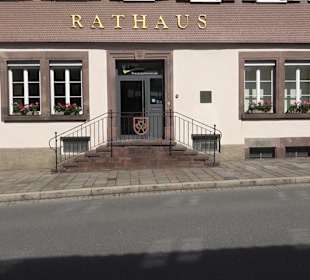 Marktplatz Pfalzgrafenweiler