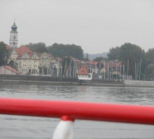 Fahrt auf dem See
