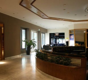 Lobby im vorderen Eingang