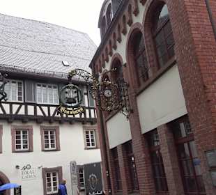 Altstadt Alpirsbach