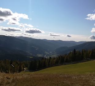Wandern Katschberg