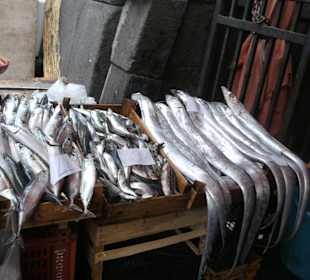 Fischmarkt von Catania
