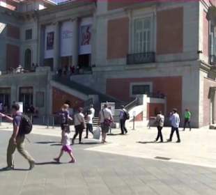 Museo del Prado 