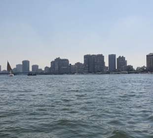 Privat Bootstour auf dem Nil in Kairo