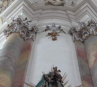 Altar hl. Joseph