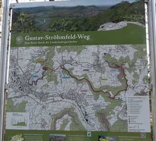 Wanderparkplatz Hohenneuffen