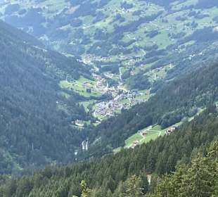 Wandern Silbertal
