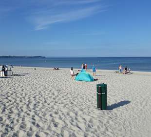 Strand Breege-Juliusruh