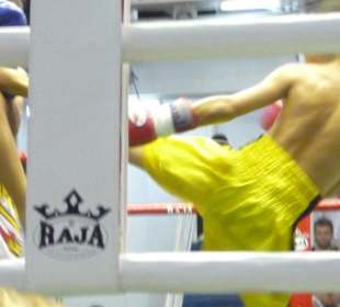 Thaiboxing