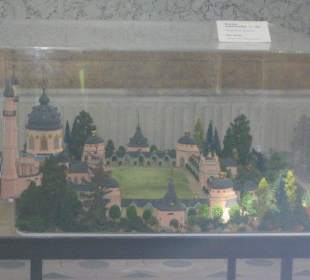 Die Moschee im Schlosspark